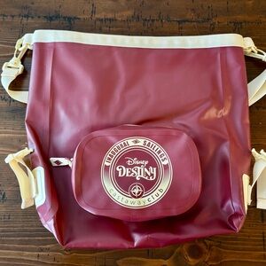 Disney Destiny DCL Disney Cruise Line Inaugural Sailings Castaway Club Wet Bag
